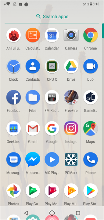 zenfone max m2 10