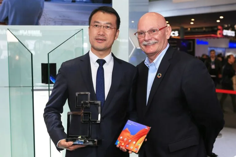 GSMA Awards huawei