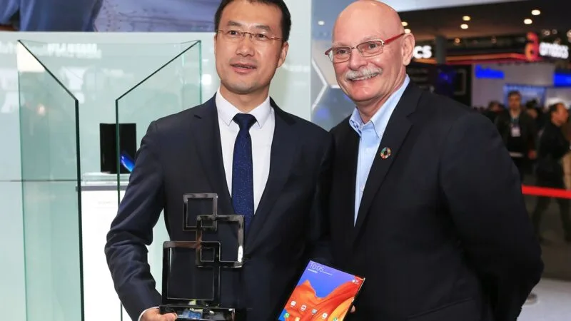 GSMA Awards huawei