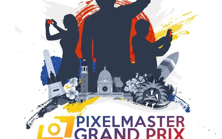 PixelMaster Grand Prix