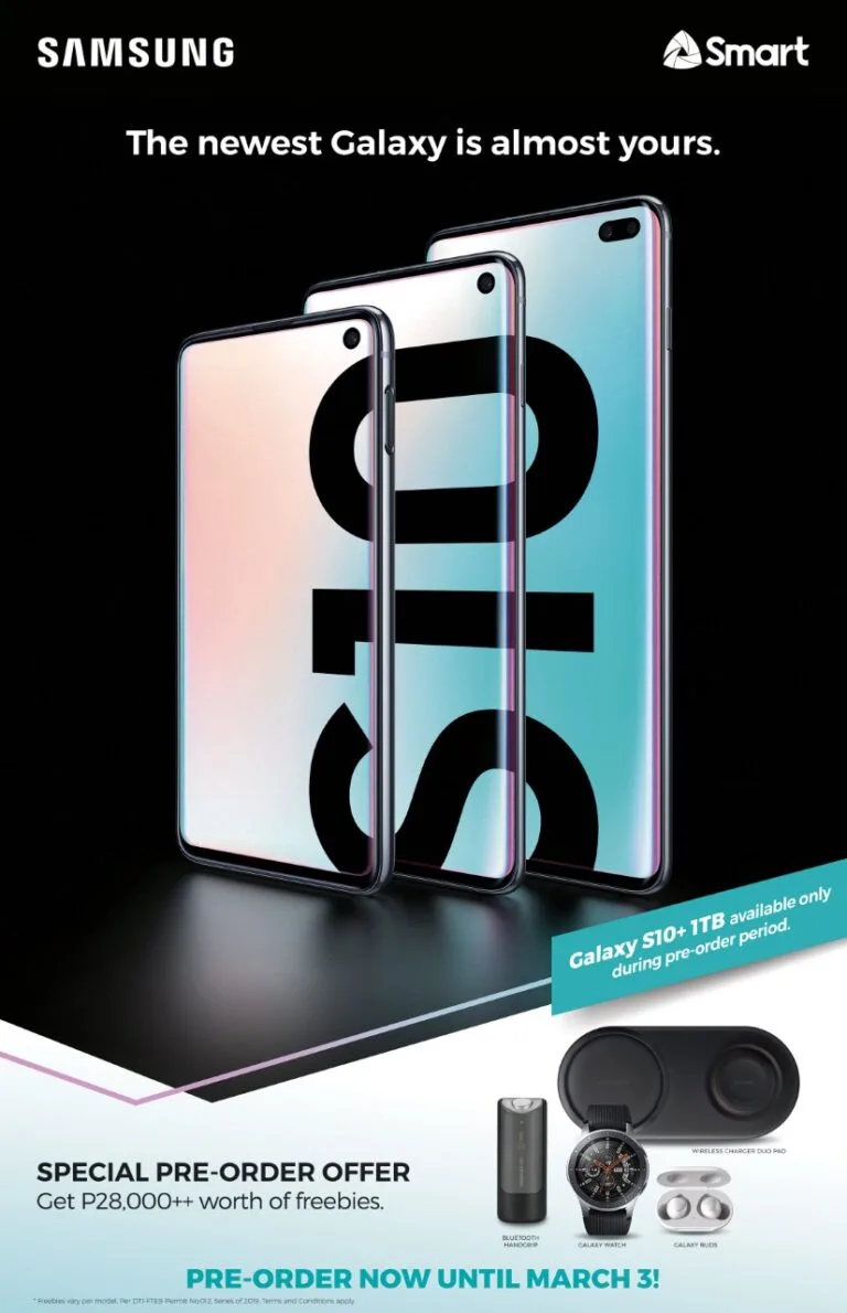 Samsung S10