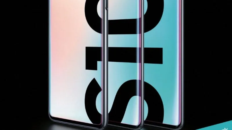 Samsung S10