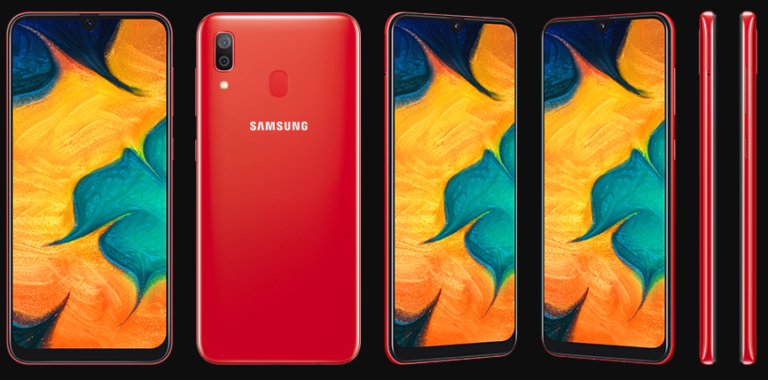 galaxy a30