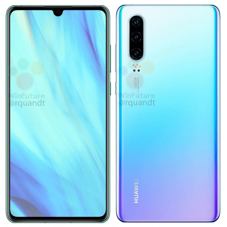 huawei p30