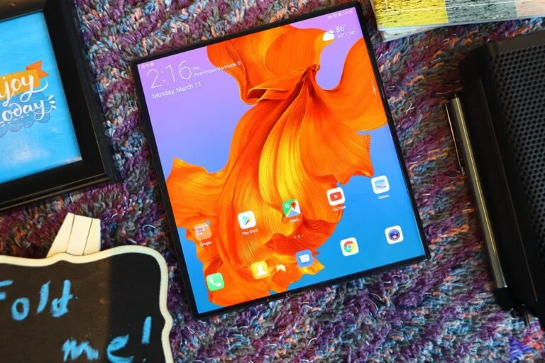 mate 20 x 3