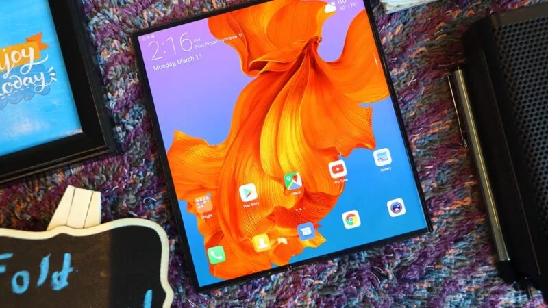 mate 20 x 3