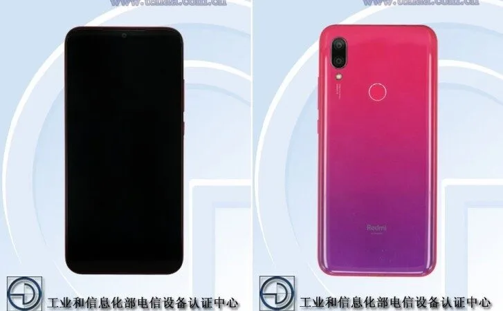 redmi 7 tenaa