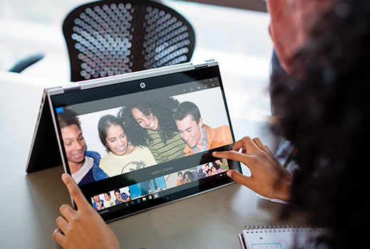 HP Pavilion X360  4
