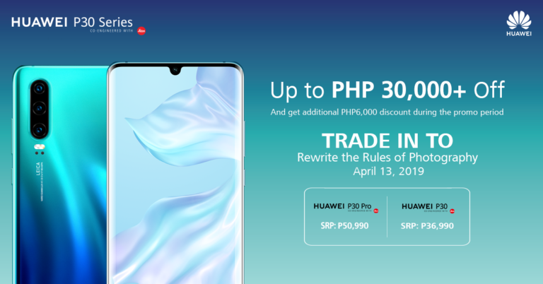 P30 Series Trade In KV