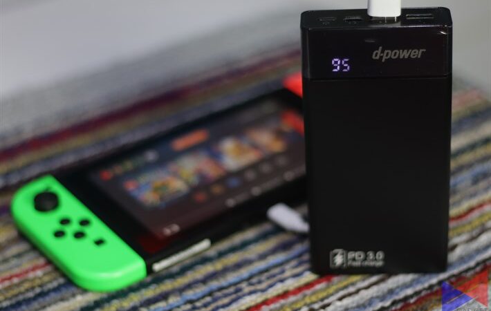 d Power 38