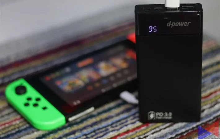 d Power 38