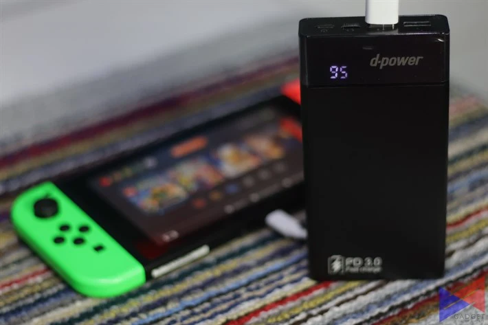 d Power 38