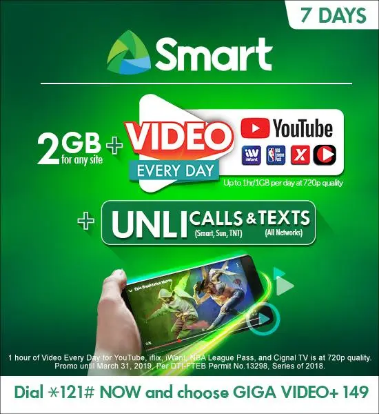 giga video