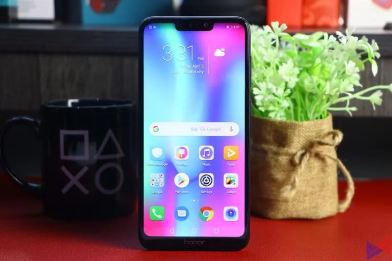 honor 8c 1 11