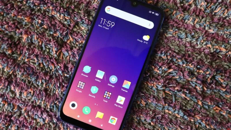 redmi note 7 3