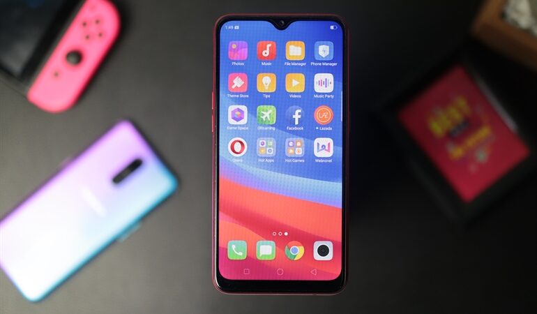 OPPO A5s 15