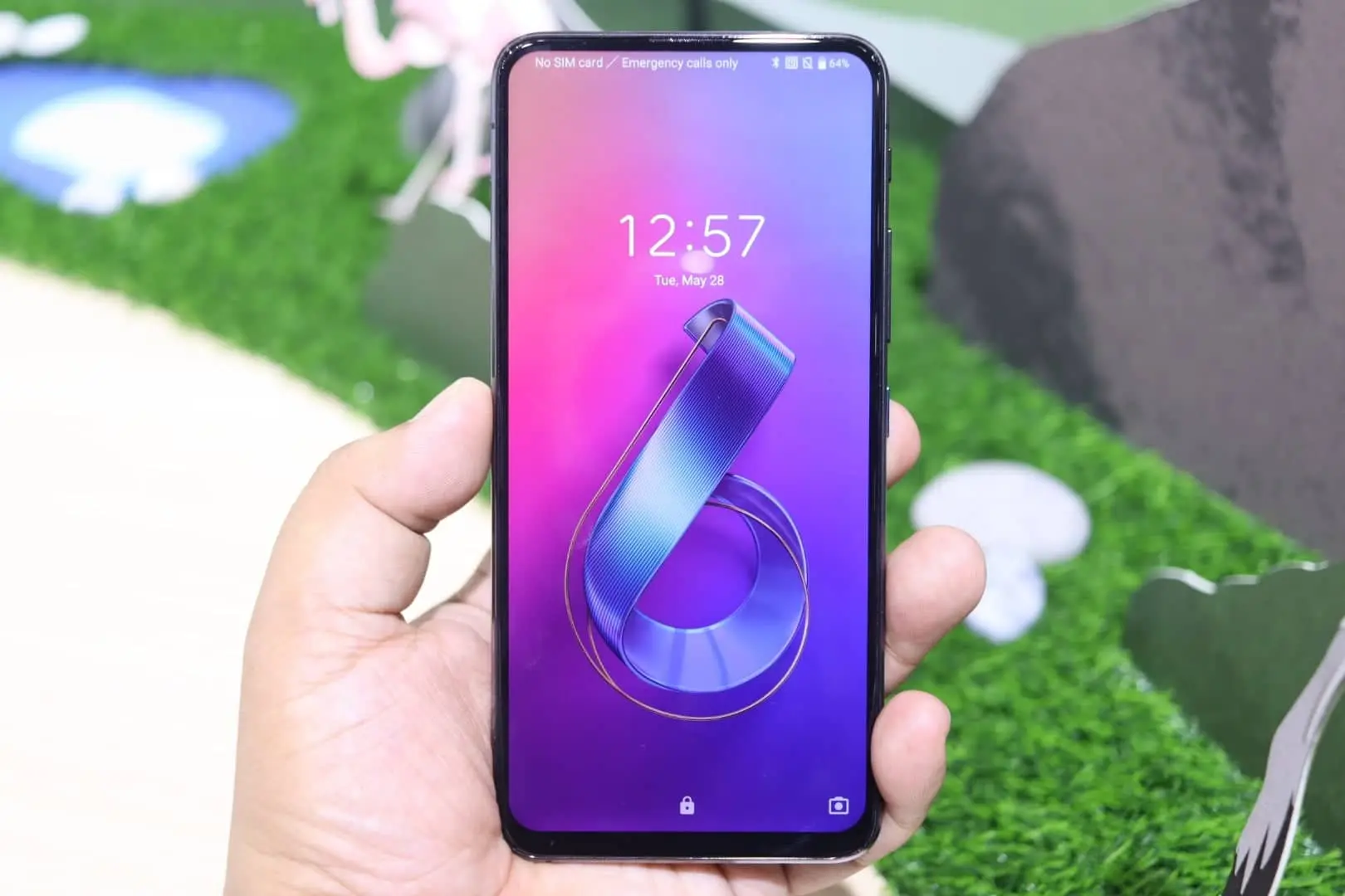 Zenfone 6 5