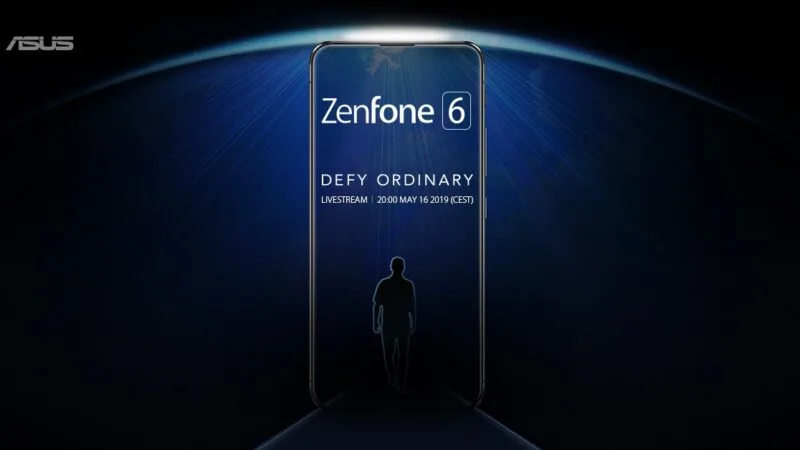 asus zenfone 6 announcement