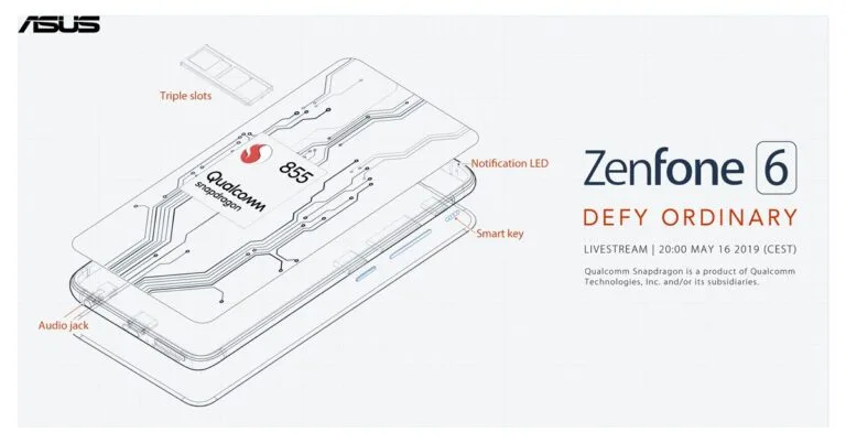 asus zenfone 6 specs