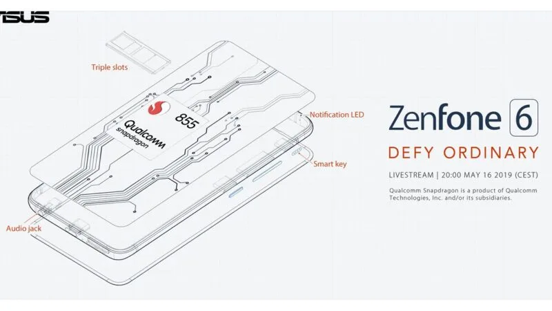 asus zenfone 6 specs
