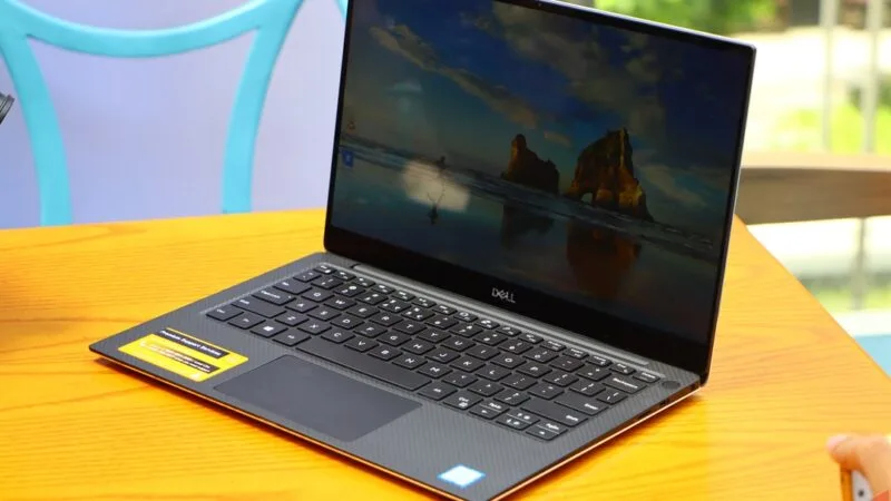 dell xps 13 9380 5