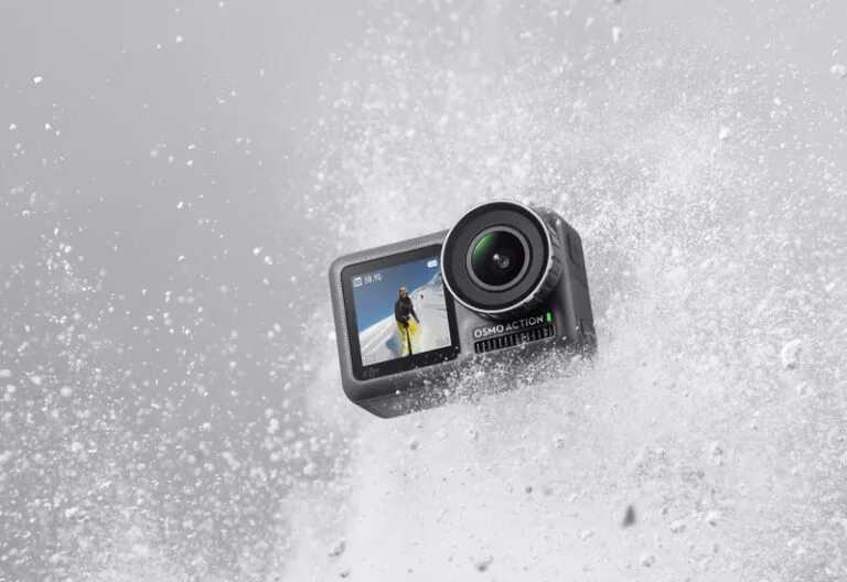 dji osmo action 1