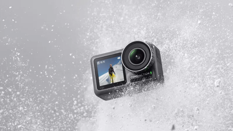 dji osmo action 1