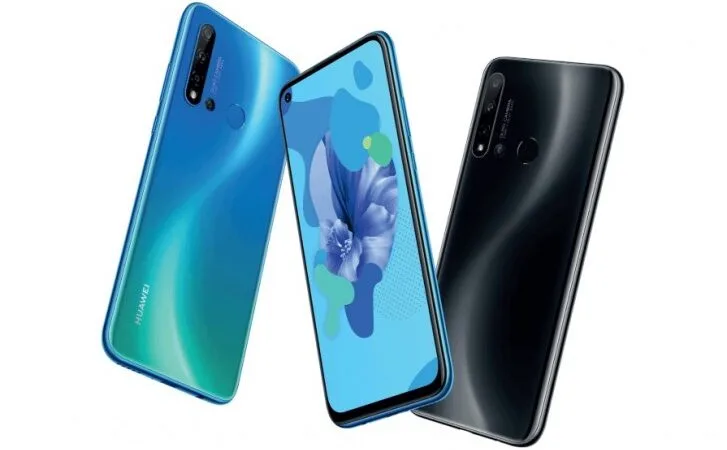 huawei p20 2019 bigger upgrade