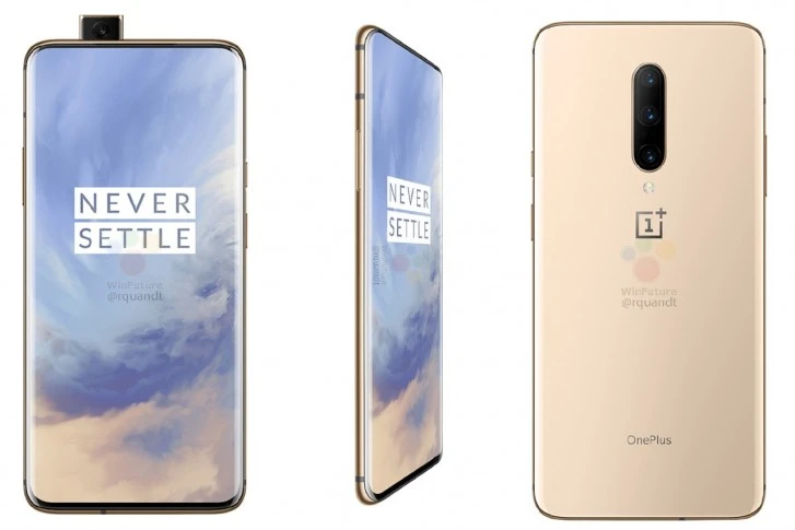 oneplus 7 pro third color