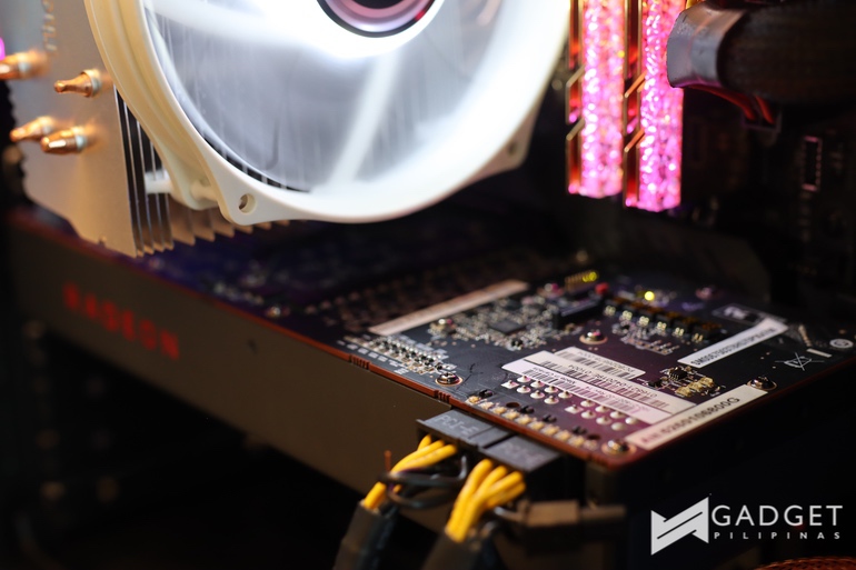 AMD Radeon RX5700 12