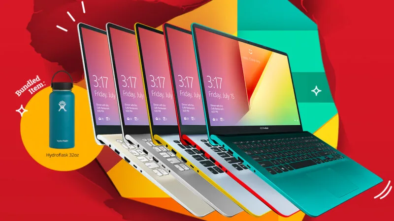 VivoBook S14