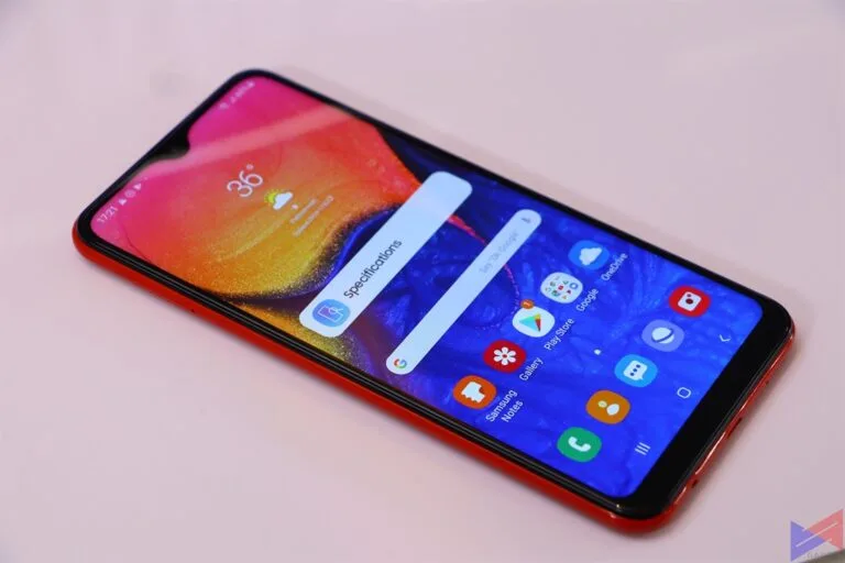 galaxy a10 1