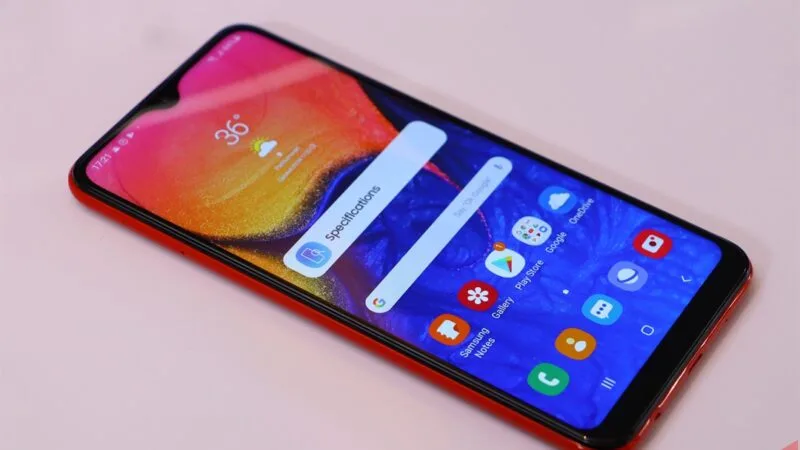 galaxy a10 1