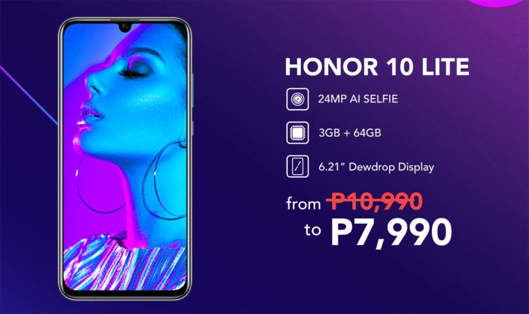 honor sale 1