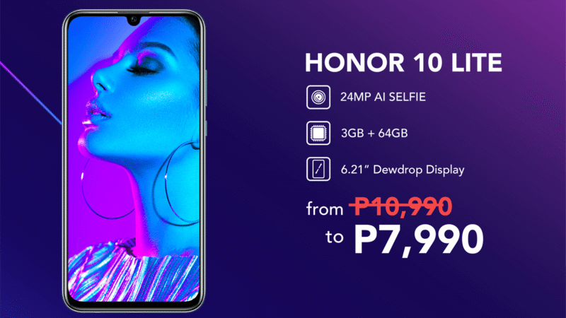 honor sale 1