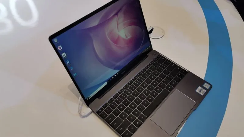 microsoft huawei laptops