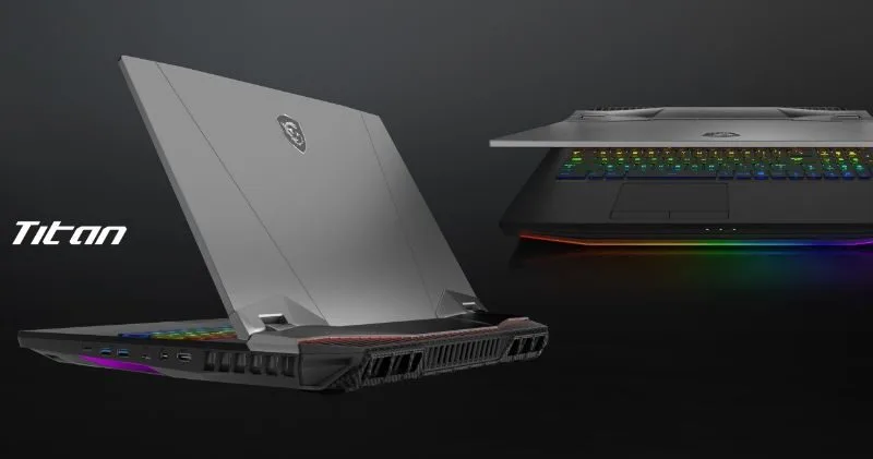 msi gt76 titan ge 65 raider 5