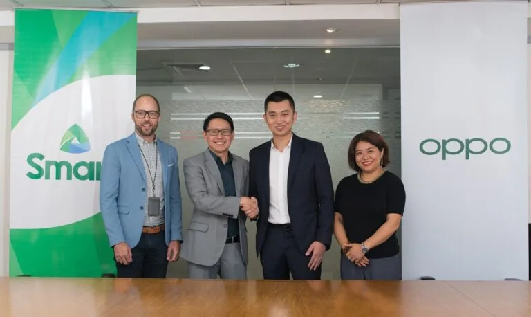 oppo smart