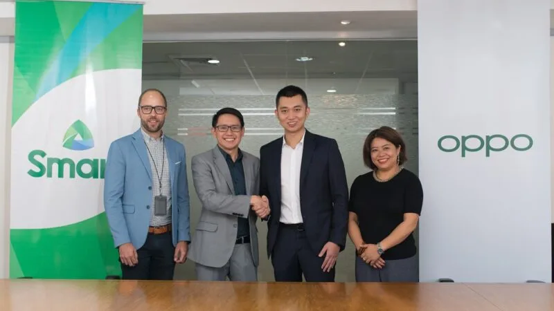 oppo smart