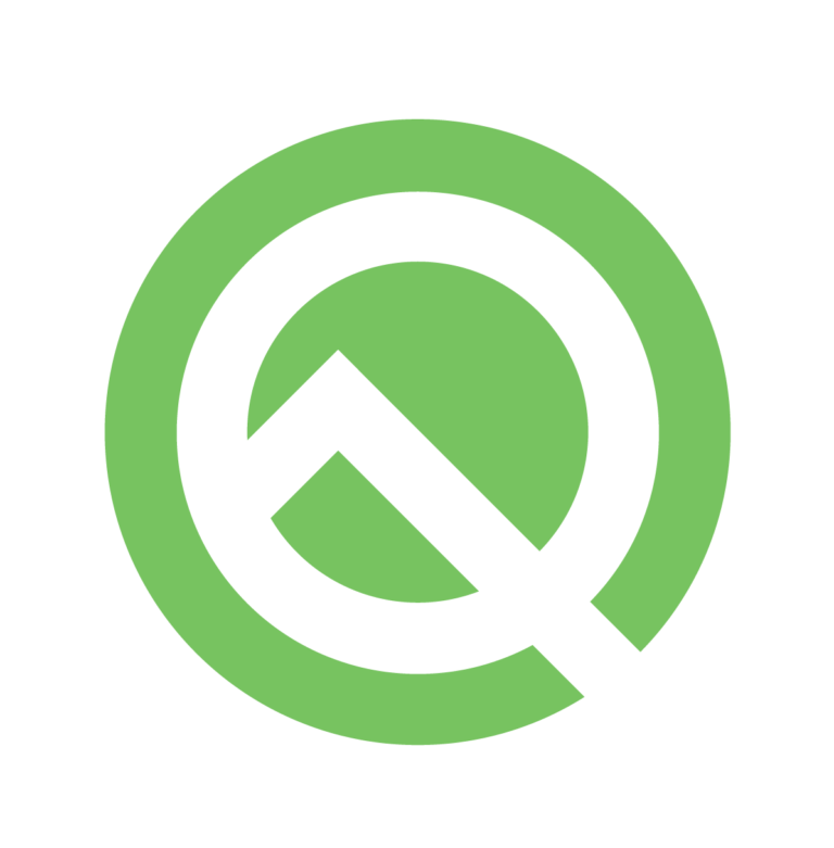 q logo