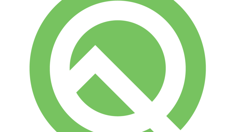 q logo