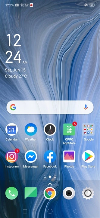 reno os 1