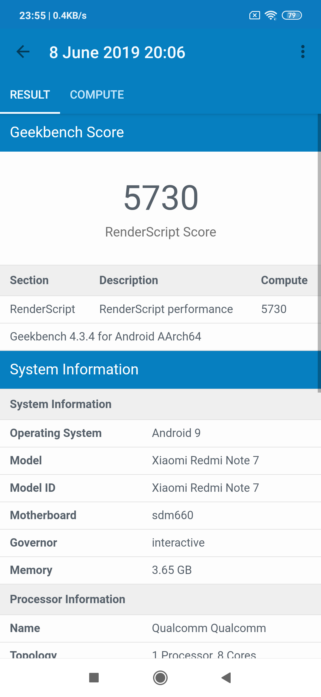 rn7 miui 9
