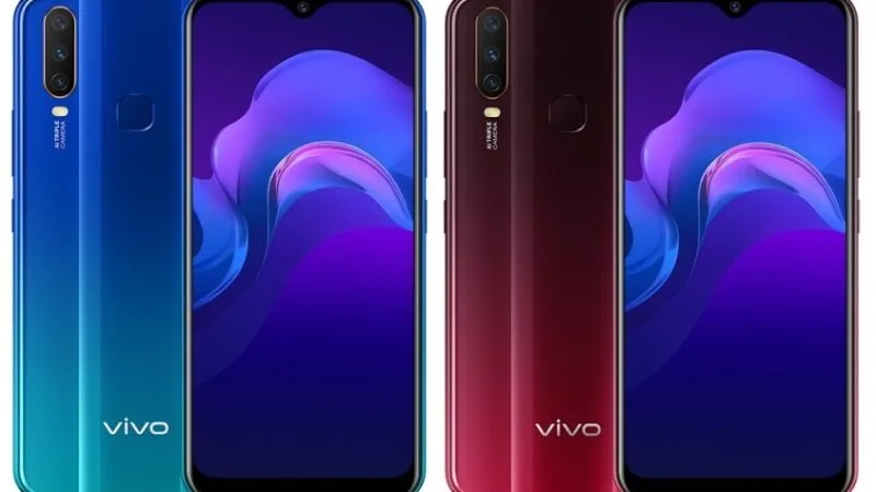 vivo y12 1