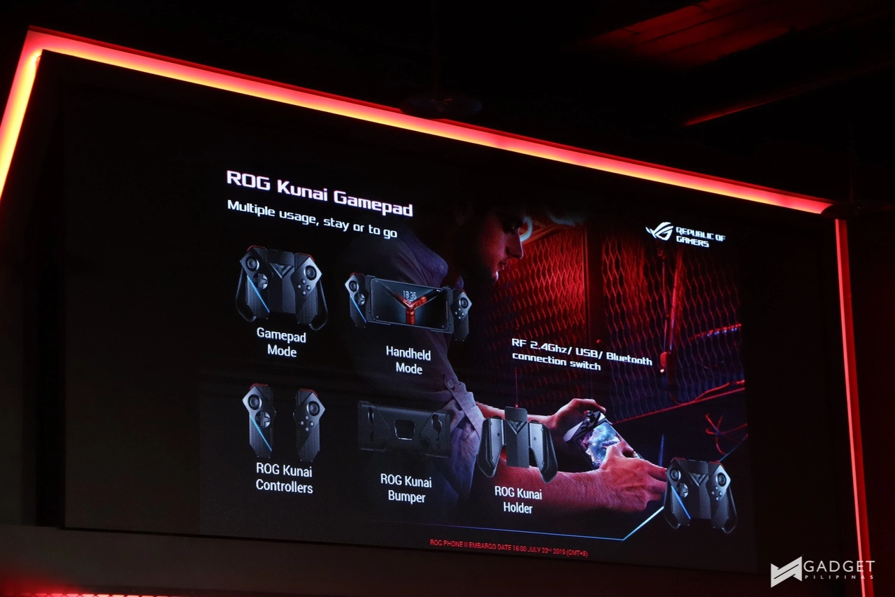ASUS ROG Phone 2 100