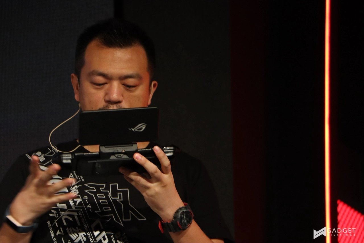 ASUS ROG Phone 2 107