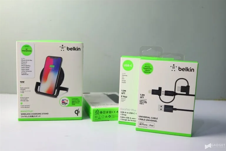 Belkin 9