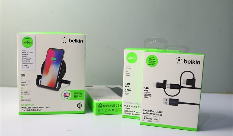 Belkin 9