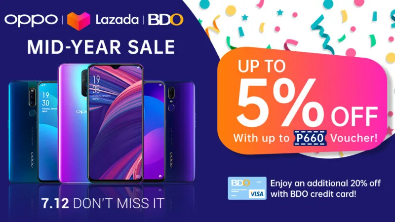 Lazada Mid Year Sale 2019 PR Photo