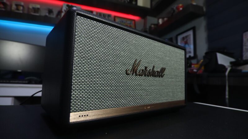 Marshall Stanmore II Voice 4